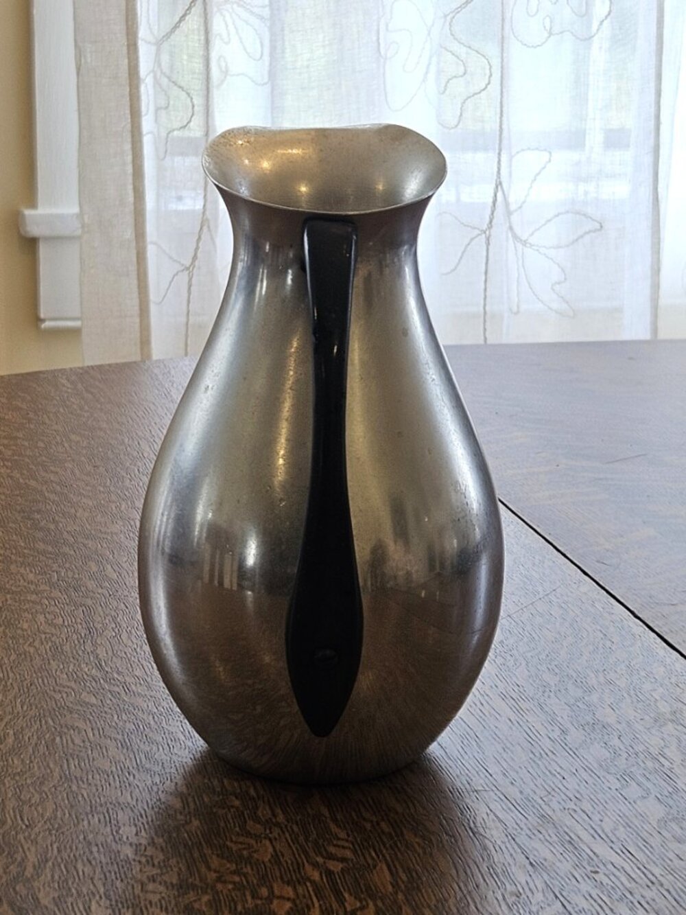 Puralum Aluminum Pitcher VINTAGE - Picture 2 of 8